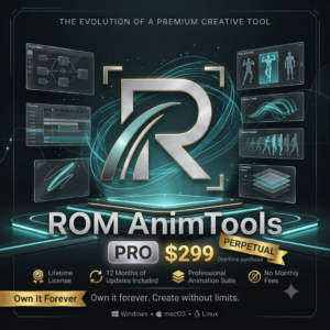 ROM-AnimTools-Pro-Lifetime